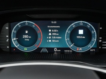 Skoda Octavia IV Kombi 2.0 TDI 150KM 2022 Škoda Octavia Skoda Octavia GD2G256#2.0 TDI Style, zdjęcie 12