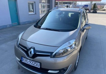 Renault Grand Scenic II 2013 Renault Grand Scenic Renault Grand Scenic ENERGY TCe 130 SampS Paris 1.2, zdjęcie 12
