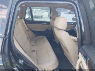 BMW X3 G01 2017 BMW X3 xdrive28i, 2017r., 4x4, 2.0L 2.0 Benzyna 240KM, zdjęcie 9