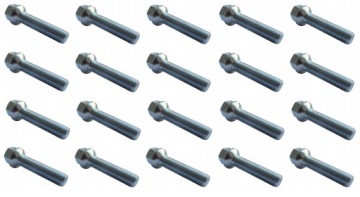 Kulový šroub Sfera 12x1,5 55mm Seat Ibiza Audi Volkswagen Golf Mercedes 20x