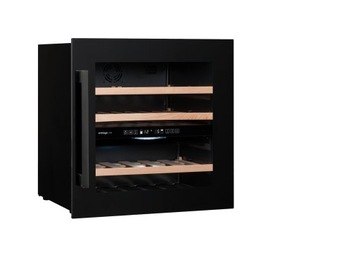 Chłodziarka do wina AVINTAGE AVI60CDZF AGD do zabudowy pojemność 36 butelek