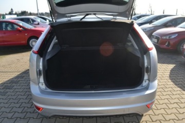 Ford Focus II Hatchback 5d 1.6 Duratec 100KM 2008 Ford Focus, z Niemiec, OPŁACONY, zdjęcie 8