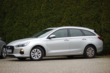 Hyundai i30 II Wagon Facelifting 1.6 CRDi 110KM 2017 HYUNDAI i30 1.6CRDI SALON POLSKA KLIMA SPRAWNA 4xEl.Szyby, zdjęcie 13