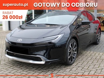 Toyota Prius V (XW60) 2.0  Hybrid Dynamic Force Plug-in 223KM 2025 Od ręki - Prestige 2.0 Hybrid Plug-in 223KM | Podgrzewane fotele!