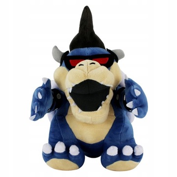 PLUSZAK SUPER MARIO BROS LUIGI Bowser Koopa 30CM