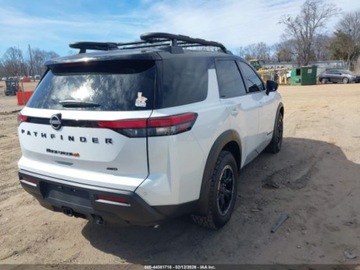 Nissan Pathfinder III 2025 Nissan Pathfinder Rock Creek 2025 3.5 Benzyna 295KM, zdjęcie 5