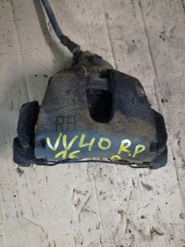 VOLVO V40 II ZACISK HAMULCOWY PRAWY PRZÓD 1,6D D2