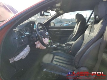BMW Seria 4 F32-33-36 2015 BMW M4 _F83_Cabrio_RWD_3.0 L_ 425 km_2015r 3.0 Benzyna 425KM, zdjęcie 7