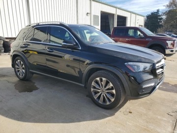 Mercedes GLE V167 2020 Mercedes-Benz GLE 2020r., GLE 350, od ubezpieczalni 2.0 Benzyna 255KM, zdjęcie 5