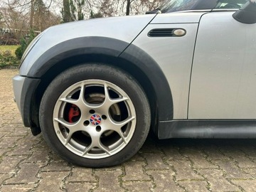 Mini One I 1.4 TD 75KM 2004 Mini ONE 1.4 Diesel | Klima | Alufelgi | Limited E, zdjęcie 18