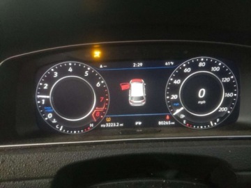 Volkswagen Golf VII 2018 Volkswagen Golf R 2018 2.0l 2.0 Benzyna 292KM, zdjęcie 9