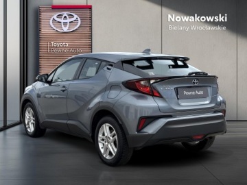 Toyota C-HR I Crossover Facelifting 1.8 Hybrid 122KM 2023 Toyota C-HR 1.8 Hybrid GPF Comfort 1.8 Hybrid Comf, zdjęcie 1