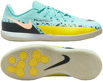 NIKE PHANTOM GT2 ACADEMY IC JUNIOR DC0816 407 36