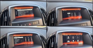 Opel Astra J Sports Tourer Facelifting 2.0 CDTI ECOTEC 165KM 2015 Opel Astra Lift 2.0 CDTI 165KM NawiPL BiXenony Ledy Grzane Kubełki+ Kiera, zdjęcie 9