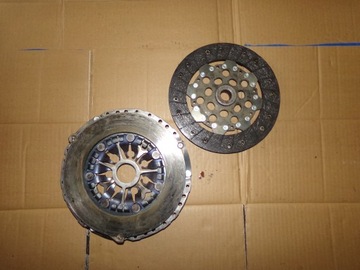 ДАВЛЕНИЕ В ДИСКЕ СЦЕПЛЕНИЯ LAGUNA II 1.9 DCI