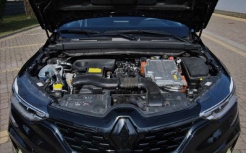 Renault Arkana SUV 1.6 E-TECH 143KM 2022 Renault Arkana GWARANCJA, 1.6 Hybryda, Bogate wyposazenie, Bardzo maly prz, zdjęcie 22