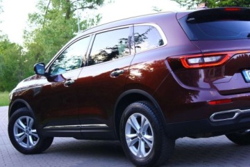 Renault Koleos II SUV 1.6 dCi 130KM 2018 Renault Koleos Salon Polska II Wlasciciel Serwisowany Bezwypadkowy 100 Per, zdjęcie 38