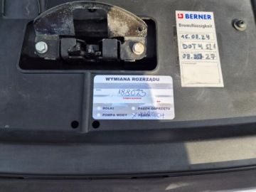 Renault Scenic III Van 1.4 TCe 16v 130KM 2009 Renault Scenic Piekny 1.4 benzyna z Niemiec 180 tys km doinwestowany bezwy, zdjęcie 31