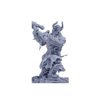 Anycubic High Speed ​​Grey UV смола Серая 1кг 1л для 3D принтеров