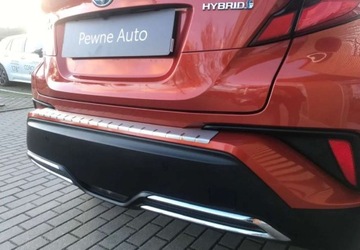 Toyota C-HR I Crossover Facelifting 2.0 Hybrid Dynamic Force 184KM 2019 Toyota C-HR Toyota C-HR 2.0 Hybrid Premiere Edition 2.0 Hybryda 184KM, zdjęcie 10