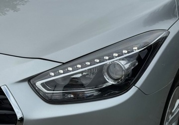 Hyundai i40 Kombi Facelifting 1.6 GDI 135KM 2017 Hyundai i40 Lift 1,6 135KM KLIMATYZACJA LED Bezwypadkowy Serwis SUPER, zdjęcie 10