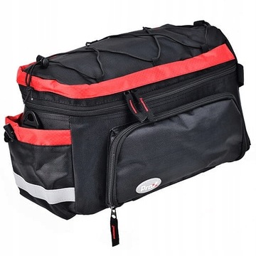 TORBA ROWEROWA SAKWA NA BAGAŻNIK NA ROWER PROX 15L