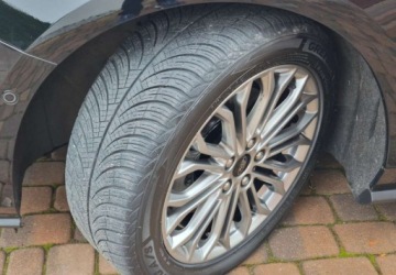 Ford Focus IV Kombi 2.0 EcoBlue 150KM 2019 Ford Focus SW Ford Focus SW 2.0 Diesel 150KM, zdjęcie 25