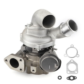 Turbosprężarka 28231-4A700 Części zamienne pasujące do Hyundai STAREX 170HP