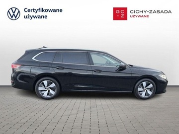 Volkswagen Passat B8 Variant Facelifting 2.0 TDI SCR 150KM 2025 Volkswagen Passat Variant Elegance Matrix ACC Digital Cockpit Hak FV23, zdjęcie 5