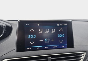 Peugeot 3008 II Crossover 1.2 PureTech 130KM 2017 Peugeot 3008 I wlasciciel - bezwypadkowy - stan bdb - czujniki - kamera -, zdjęcie 15