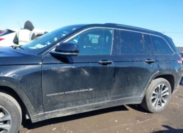 Jeep Grand Cherokee V 2023 Jeep Grand Cherokee 2023r., Overland, 4x4, od ubezpieczalni 3.6 Benzyna, zdjęcie 3