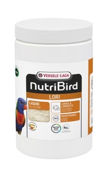 Versele laga Orlux NutriBird Lori 700g pokarm dla lorys Lori 700g