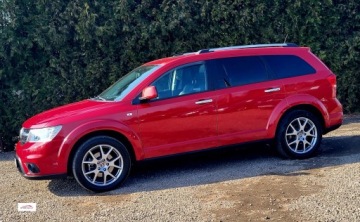 Fiat Freemont 2.0 Multijet II 16v 170KM 2014 Fiat Freemont 7 osobSzybersuper wersjabardzo ladny, GWARANCJA 2.0, zdjęcie 12