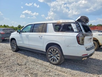 Chevrolet Suburban GMT900 2026 Chevrolet Suburban K1500 High Country 2026 3.0 Diesel 305KM, zdjęcie 1