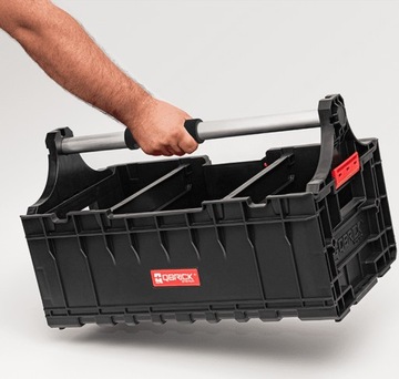 РУЧКА ДЛЯ ЯЩИКА ДЛЯ ИНСТРУМЕНТОВ-ОРГАНИЗАТОРА Ручка для ящика системы Qbrick