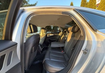 Audi A6 C7 Limousine 3.0 TDI 204KM 2013 Audi A6 Limousine Audi A6 Limousine 3.0 TDI DPF quattro S tronic 3.0 Diesel, zdjęcie 21