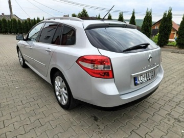 Renault Laguna III Grandtour Phase II 2.0 16v E85 eco2 140KM 2015 Renault Laguna Navi, KlimaTronik, Elektryka, Pdc,, zdjęcie 4