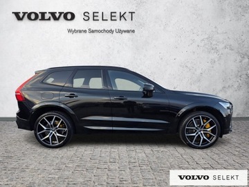Volvo XC60 II Crossover Plug-In Facelifting 2.0 T8 455KM 2025 Volvo XC 60 FV23 Polestar Engineered T8 ACC BLIS 3, zdjęcie 7