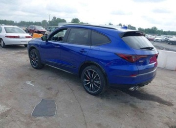 Acura MDX II 2022 Acura MDX 2022, 3.0L, 4x4, TYPE S, ADVANCE PACKAGE, po kradziezy 3.0 355KM, zdjęcie 4