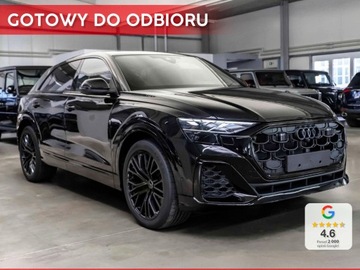 Audi Q8 SUV 3.0 50 TDI 286KM 2025 AUDI Q8 50 TDI quattro Suv 3.0 (286KM) 2025