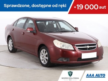 Chevrolet Epica 2.0 16V 150KM 2010