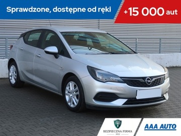 Opel Astra K Hatchback Facelifting 1.5 Diesel 122KM 2020 Opel Astra 1.5 CDTI, Salon Polska, 1. Właściciel