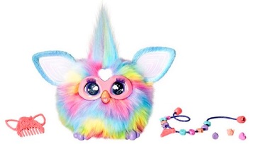 Талисман HASBRO Furby Rainbow F8900