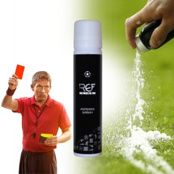 Spray sędziowski REF Line 75ml