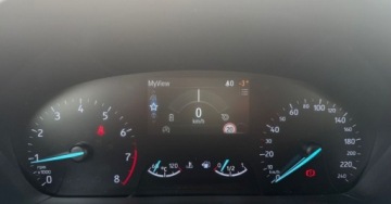 Ford Focus IV Kombi 1.0 EcoBoost Hybrid 155KM 2020 Ford Focus 1.0 EcoBoost 155KM mHEV MT6 Active X Salon PL ASO FV23 Hybryda, zdjęcie 12