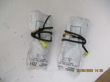 AIRBAG ULOŽENÍ SEDADLA NISSAN MICRA K14