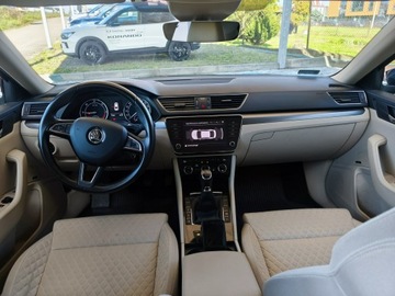 Skoda Superb III Liftback 2.0 TDI 190KM 2018 Škoda Superb Skoda Superb 1 właściciel, salon, zdjęcie 18