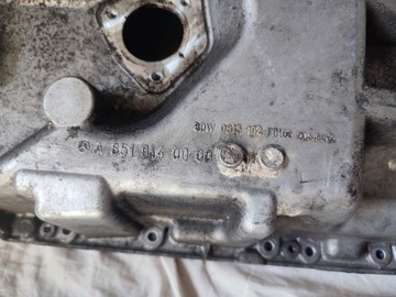 MERCEDES W176 W246 CLA 2.2 DIESEL VANA OLEJ A6510140000