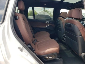 BMW X7 2025 BMW X7 xDrive40I 2025 3.0l 3.0 Benzyna 375KM, zdjęcie 11