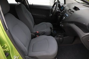 Chevrolet Spark II Hatchback 1.0L DOHC 68KM 2012 Chevrolet Spark 1.0 16V, Salon Polska, Klima, zdjęcie 8